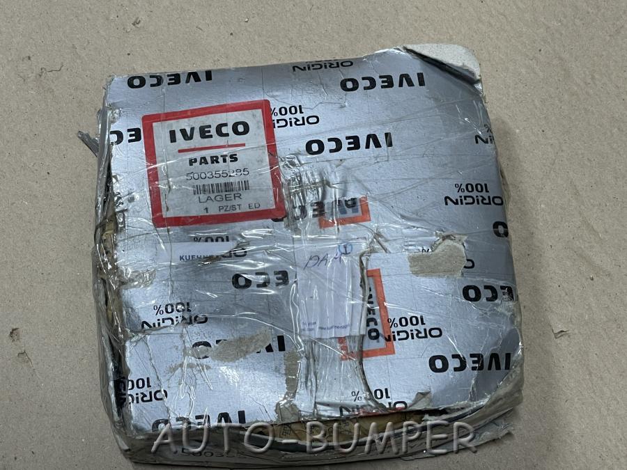 Iveco Trakker Подшипник ступицы задней оси 32024 X